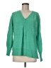 Ann Taylor LOFT Green Pullover Sweater Size M - photo 1
