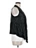 Bongo 100% Polyester Black Sweater Vest Size M - photo 4