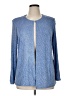 Onyx Nite Blue Cardigan Size 14 - photo 1