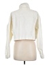 Lucky Brand 100% Cotton White Jacket Size M - photo 2