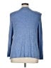 Onyx Nite Blue Cardigan Size 14 - photo 2