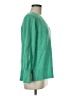 Ann Taylor LOFT Green Pullover Sweater Size M - photo 4