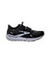 Brooks Black Sneakers Size 7 1/2 - photo 1