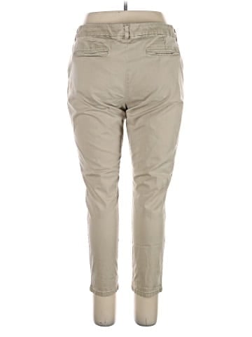 Faded Glory Khakis (view 2)