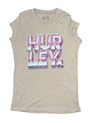 Hurley Sleeveless T-Shirt (view 1)