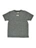 Under Armour Gray Active T-Shirt Size L (youth) - photo 1