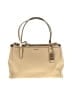 Coach 100% Leather Ivory Leather Satchel One size - photo 1
