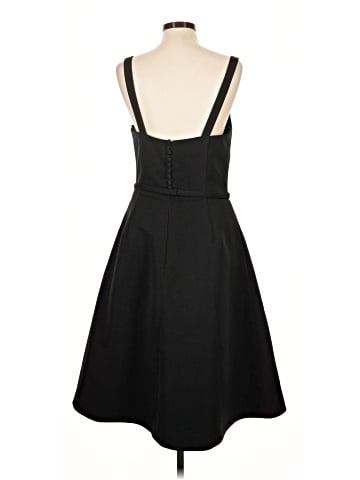 Amsale Cocktail Dress (view 2)