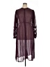 Torrid 100% Polyester Purple Raincoat Size 1X Plus (1) - photo 1