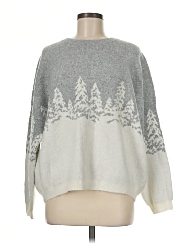 Ann Taylor LOFT Pullover Sweater (view 1)