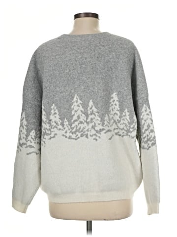 Ann Taylor LOFT Pullover Sweater (view 2)