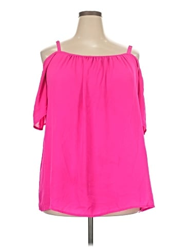 Tacera 3/4 Sleeve Blouse (view 1)