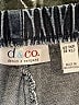D&Co. Blue Jeggings Size 3X - photo 4