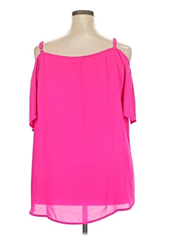 Tacera 3/4 Sleeve Blouse (view 2)
