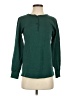 L.L.Bean Green Pullover Sweater Size S - photo 1