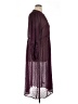 Torrid 100% Polyester Purple Raincoat Size 1X Plus (1) - photo 4