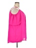Tacera 100% Polyester Pink 3/4 Sleeve Blouse Size 3X - photo 4
