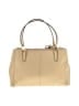 Coach 100% Leather Ivory Leather Satchel One size - photo 3