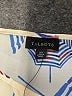 Talbots 100% Polyester Ivory Short Sleeve Blouse Size XL - photo 7