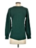 L.L.Bean Green Pullover Sweater Size S - photo 2