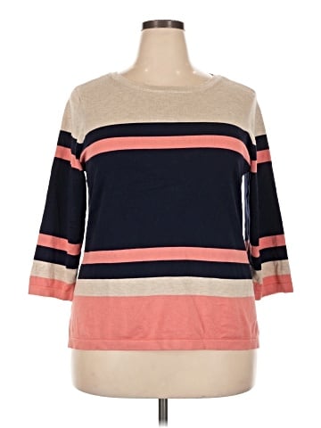 Liz Claiborne Pullover Sweater (view 1)