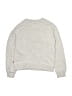 Levi's Silver Sweatshirt Size 6X - photo 2