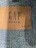 Gap Blue Denim Jacket Size M - photo 6