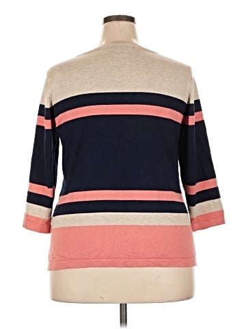 Liz Claiborne Pullover Sweater (view 2)