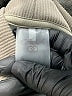 Calia Stripes Gray Pullover Sweater Size L - photo 4