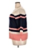 Liz Claiborne Color Block Orange Pullover Sweater Size XXL - photo 5