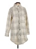 RD Style 100% Polyester Ivory Coat Size XS - photo 1