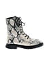 Stuart Weitzman Gray Boots Size 7 1/2 - photo 1
