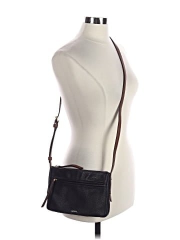 Fossil Leather Crossbody Bag (view 2)