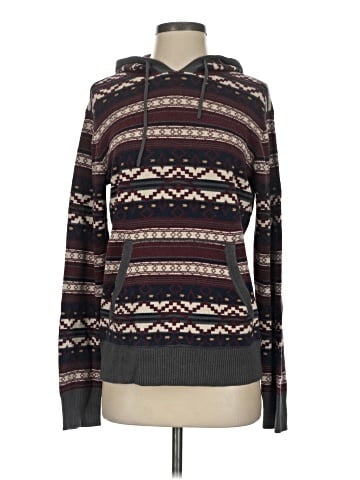 On The Byas Pullover Sweater (view 1)