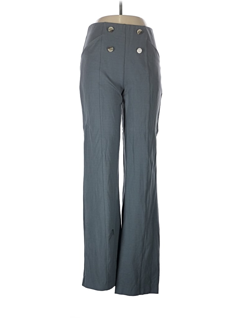 Pre-owned Betabrand Dress Pants In Gray