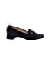 Salvatore Ferragamo Black Flats Size 5 1/2 (wide) - photo 1