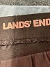 Lands' End Black Casual Pants Size 32 waist - photo 7