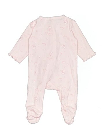 Little Me Short Sleeve Onesie (view 2)