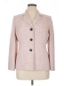 Le Suit 100% Polyester Pink Blazer Size 14 Petite - photo 1