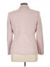 Le Suit 100% Polyester Pink Blazer Size 14 Petite - photo 2