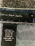CALVIN KLEIN JEANS Blue Jeans Size 12 - photo 7