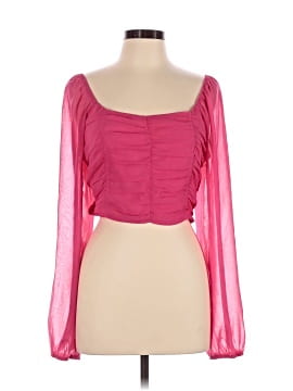 Altar'd State 3/4 Sleeve Blouse