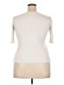 George Ivory Short Sleeve Turtleneck Size 20 - photo 2