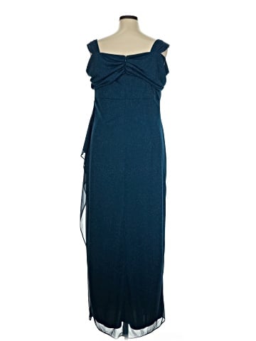 Alex Evenings Cocktail Dress (view 2)