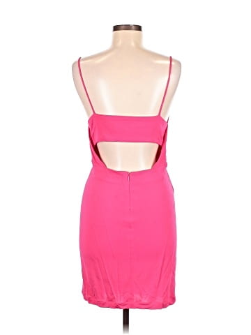 Cut25 by Yigal Azrouël Cocktail Dress (view 2)