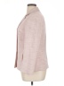 Le Suit 100% Polyester Pink Blazer Size 14 Petite - photo 5