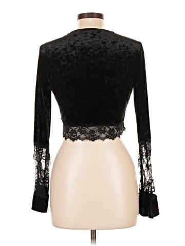 Romwe Long Sleeve Top (view 2)