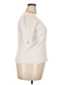 George Ivory Short Sleeve Turtleneck Size 20 - photo 4