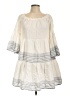Monaco Ivory Casual Dress Size L (estimated) - photo 1