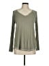Flax Green Long Sleeve T-Shirt Size 6 (S) - photo 1